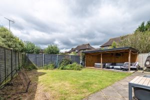 Rear Garden- click for photo gallery